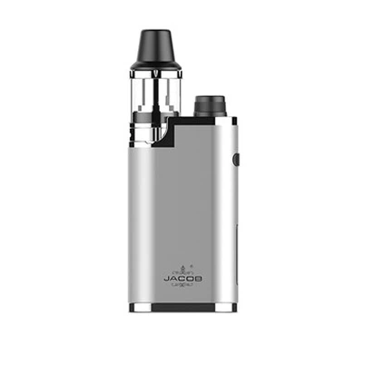 Caixa de cigarrets recarregable de 1200 mAh