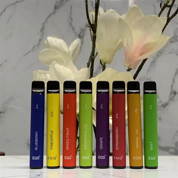 Hot Selling 600 Puffs Vape