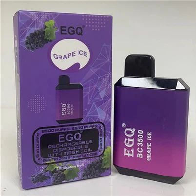 Vape d'un sol ús amb 3500 Puff