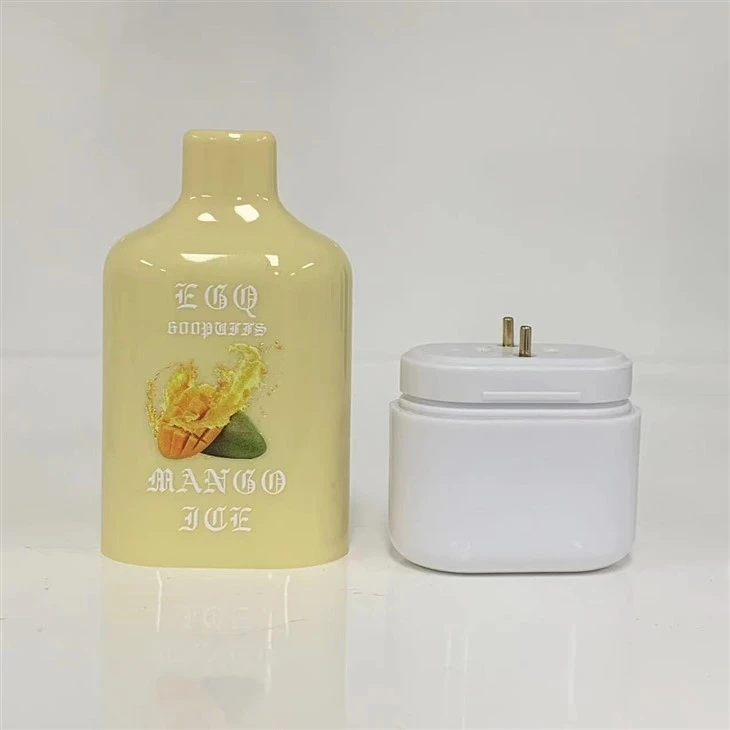 Vape Pod d'un sol ús amb múltiples sabors de fruites