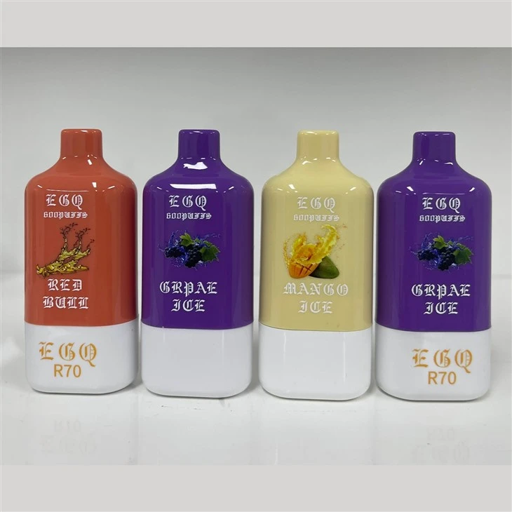 Vape Pod Disposable With Multiple Fruit Flavors