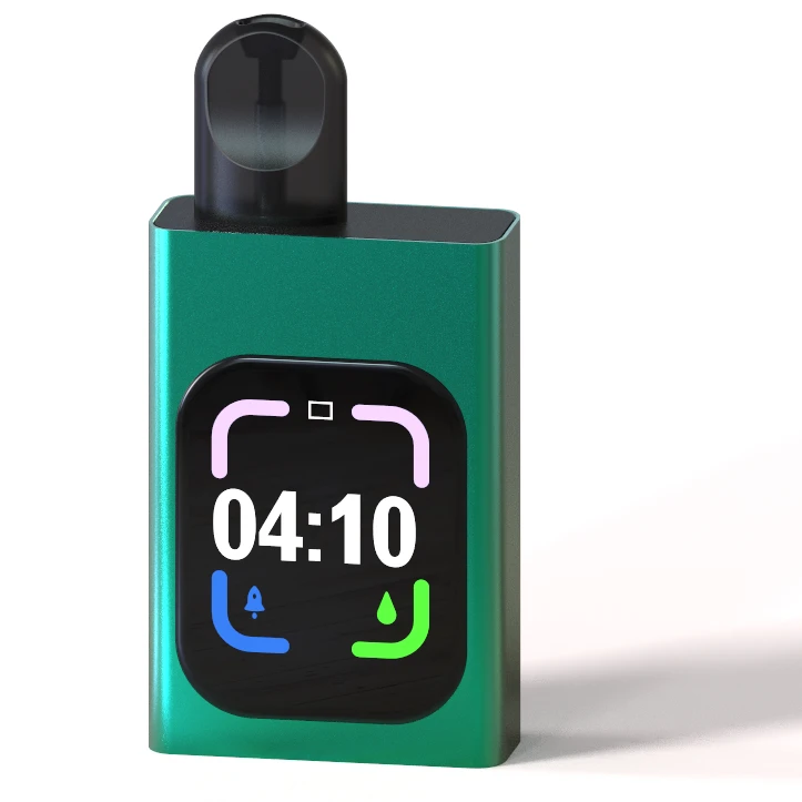 Vape Pod With 600 Puffs