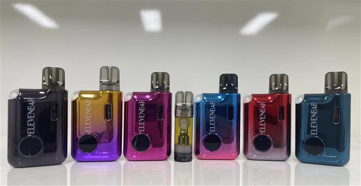 Venda a l'engròs Vape Pod 550mah Bateria